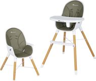 Bebeconfort Avista 2-in-1 kinderstoel Mineral Green