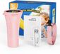 pinnacle living Microscope pour enfants - Grossissement 10x - Écran IPS de 2 pouces - Photo et vidéo 2MP - Bleu
