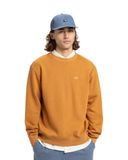 Quiksilver Salt Water Sweatshirt Oranje 2XL Man