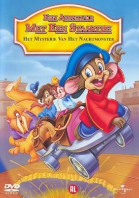 UNIVERSAL PIC Fievel 4 Mysterie van het Nachtmonster