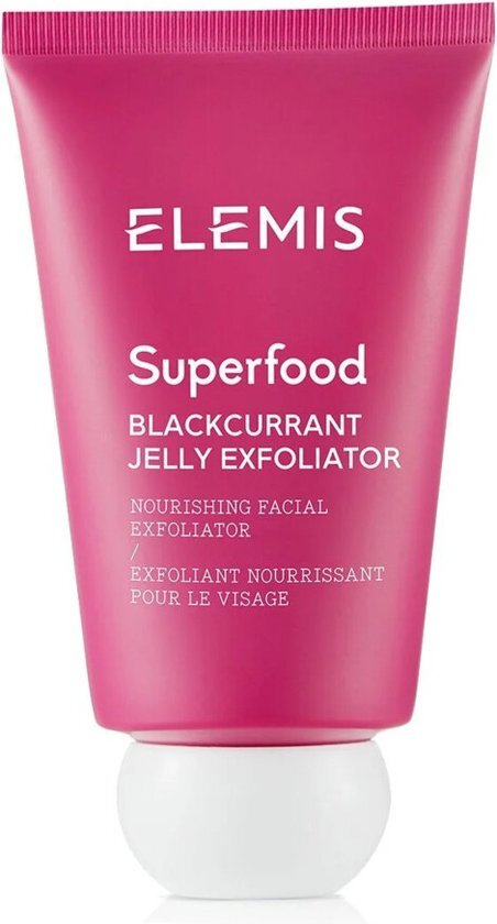 Elemis Blackcurrant Jelly Exfoliator