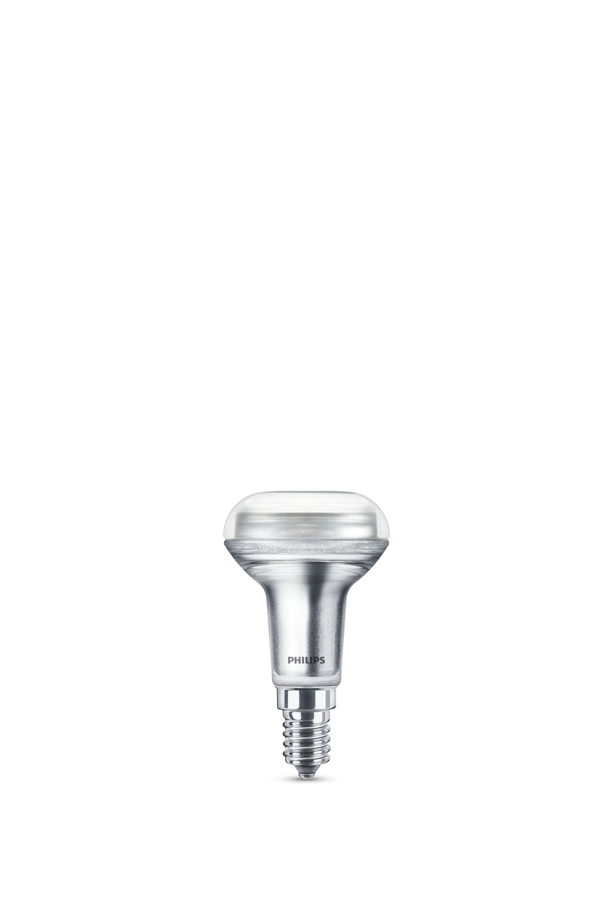 Philips 4.3W (60W) E14 Warm white Reflector (Dimmable)