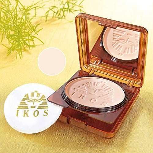Ikos Wet&Dry professionele make-up - Light, 12,5 G (1) - 0740439257636