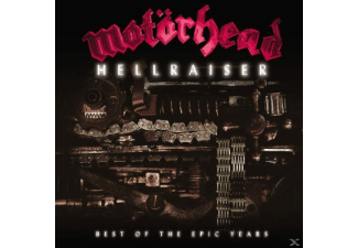 SONY BMG HELLRAISER BEST OF THE EPIC CD