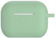 CHPN Apple Lichtgroen siliconen hoesje voor AirPods 4