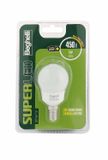 Beghelli 56890BL energy-saving lamp Warm wit 3000 K 5 W E14 F