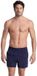 Arena Zwemshort Bywayx Marineblauw/Turquoise Heren XL