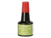 Q-CONNECT Stempelinkt Flesje 28ml Rood