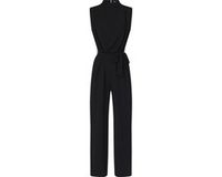 Sisters Point Jumpsuit Guto Ju 17390 Zwart Dames XS