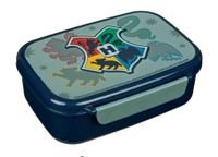 Harry Potter - Lunchbox - Design Magique - Plastique