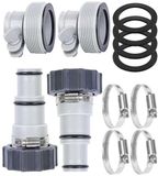 Inf Intex Fit ARU-adapter - set van 3