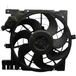 Opel Moteur de ventilateur de radiateur Opel Zafira ♻️ Ref Oe. 13207167 - Garantie à vie