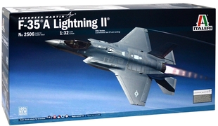 Italeri F-35 A Lightning II