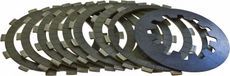 Pamoto Koppeling met aramide vezels voor Yamaha YZF-R1 1000, bouwjaar 1999-2003
