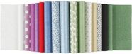 Creativ Company Glitterpapier Blok 150gr A4 30 vel