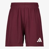 Adidas Entrada 26 kinder sportshort rood - Maat 176