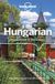 Hungarian Lonely Planet Hungarian Phrasebook & Dictionary