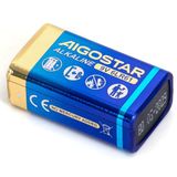 Blendend 6LR61 9V alkaline batterij, 1 stuk