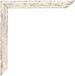 yd. Cadre photo 33x98 cm Blanc Vintage MDF