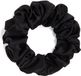 Dore & Rose Scrunchie - 100% Zijde - Zwart