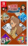 Nintendo LAYTON’S MYSTERY JOURNEY™: Katrielle and the Millionaires’ Conspiracy Deluxe Edition Nintendo Switch