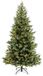 Everlands Geneva fir prelit H210 D126 cm groen/wit