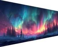 Peinture par Numéro Kit pour Adultes avec Pinceaux