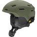 Smith Descend MIPS, casque de ski, junior, vert