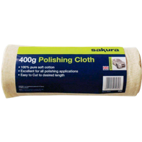 Sakura Polijstdoek 400 g