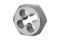 Dormer F2721.1/4 Dienuts, G11, Heldere Coating, High Speed Staal, 20 mm Hoogte