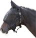 Holland Animal Care Halster met geïntegreerd Vliegenmasker Pony - Zwart