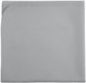 Pen Duick Serviette de plage Microfibre Gris clair Rectangulaire