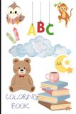 My ABC Colouring Book