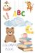 My ABC Colouring Book