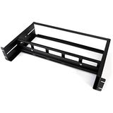 StarTech.com ADJDINKIT 2U DIN-railset voor standaard 48,3 cm rack