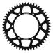 Supersprox Achter Aluminium Sprocket 51 Tand Zwart
