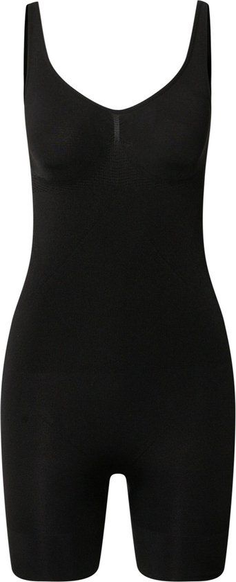 MAGIC Bodyfashion Low Back Bodysuit - Zwart - Maat L
