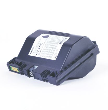 Ricoh GC41KH Zwart Inkjet Cartridge | Origineel | High (XL) Yield | Ricoh SG K3100DN