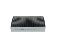Actieve koolfilter voor binnenruimte