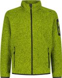 CMP Fleece CMP Heren 3XL acido-antraciet Polyester