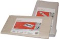 Smartbox Pro pakzijde op vellen, 500 x 750 mm, grijs, 250 vel