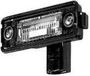 Van Wezel 5888920 - Éclairage de plaque d'immatriculation droite ou gauche pour Volkswagen Fox (2005-présent)