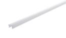 Deko-Light 983556 Cover Transparant Polymethyl-methacrylaat (PMMA) 3000 mm