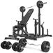 Marbo Sport Banc d'haltères MS11 2.0