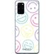 ERT GROUP mobiel telefoonhoesje voor Samsung S20 PLUS / S11 origineel en officieel erkend Babaco patroon Positive vibes 002 optimaal aangepast aan de vorm van de mobiele telefoon, gedeeltelijk bedrukt