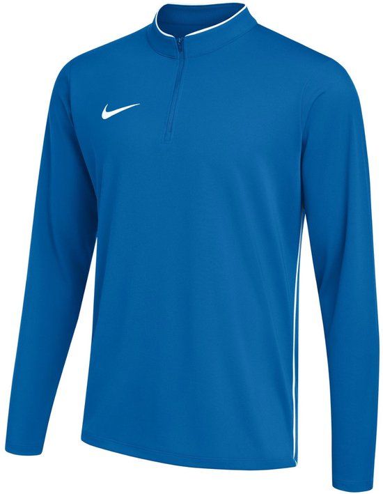 Nike Dri-Fit Park 26 Trainingsshirt Heren Blauw - Maat XS