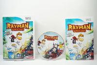 Nintendo of Europe GmbH Nintendo Wii - Rayman Origins - UKV - New & Sealed
