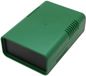 Donau Elektronik KGB14 boîtier plastique, vert