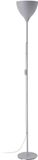 EGLO Vilastrosi-E Vloerlamp - E27 - 165 cm - Zilver