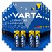 Varta Longlife Power Alkaline Batterijen AA - 8 x 4 stuks